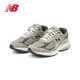 new balance NB男鞋女鞋新款2002系列潮流百搭复古跑步鞋休闲运动鞋ML2002RA 灰色 M2002RAW 41.5/ 260MM