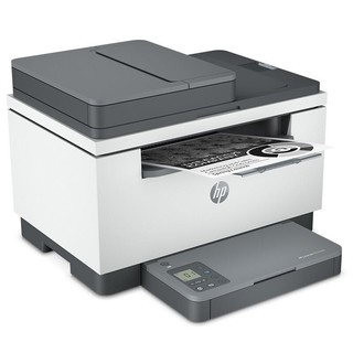 HP 惠普 打印机 232dwc/233sdw/sdn A4黑白激光复印扫描一体机办公家用双面 233sdw