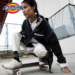 Dickies 帝客 印花多袋连帽夹克