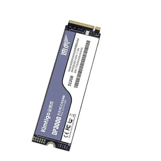 Kimtigo 金泰克 DP3000  M.2(NVMe)固态硬盘  512GB