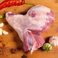 88VIP：大庄园 羔羊后腿肉 1kg