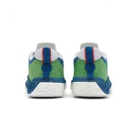 new balance NB官方男鞋2WXYL系列BB2WXYLT舒适减震低帮篮球鞋 蓝色/绿色