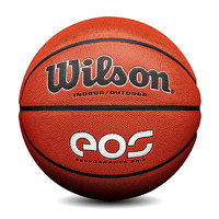 PLUS会员：Wilson 威尔胜 7号篮球 WTB6200IB07CN
