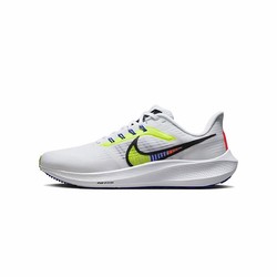 NIKE 耐克 AIR ZOOM PEGASUS 39 男子运动跑鞋 DX1627-100