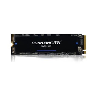 QUANXING 铨兴 N200系列 NVMe M.2 固态硬盘 2TB