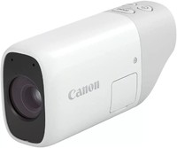 Canon 佳能 PowerShot ZOOM 袖珍相机，全自动，1200万像素传感器，3档变焦，4轴光学图像稳定器