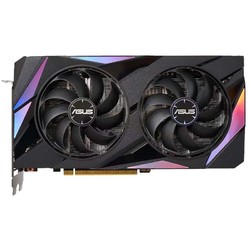 ASUS 华硕 ATS GeForce RTX 3050-O8G-GAMING 巨齿鲨 显卡 8GB 黑色