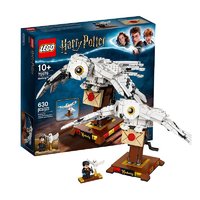 6日0点：LEGO 乐高 Harry Potter哈利·波特系列 75979 海德薇