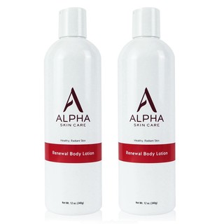 Alpha Skin Care 果酸丝滑身体乳 340g