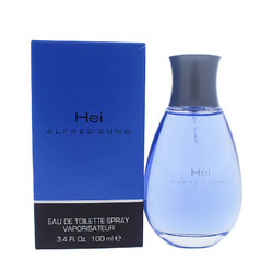 Alfred Sung 沈云门 气息男士香水 EDT 100ml