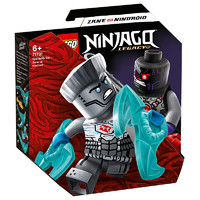 LEGO 乐高 Ninjago幻影忍者系列 71731 赞大战机器人