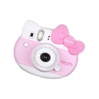 INSTAX HELLO KITTY 特别定制版 拍立得（86x54mm）粉色