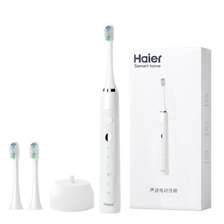 Haier 海尔 HT31-5127 电动牙刷 皎月白