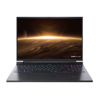 MACHENIKE 机械师 曙光16 16英寸游戏本（i7-12700H、16GB、512GB、A730M）