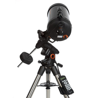 CELESTRON 星特朗 Advanced VX 8寸折返 天文望远镜 12026 黑色 203mm