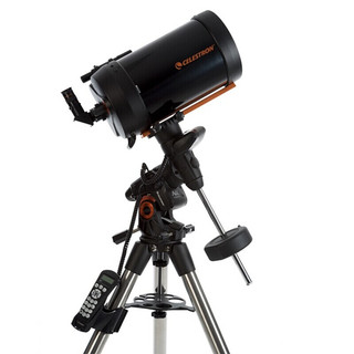 CELESTRON 星特朗 Advanced VX 8寸折返 天文望远镜 12026 黑色 203mm