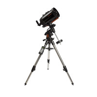 CELESTRON 星特朗 Advanced VX 8寸折返 天文望远镜 12026 黑色 203mm 普罗索目镜套餐
