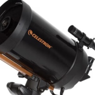 CELESTRON 星特朗 Advanced VX 8寸折返 天文望远镜 12026 黑色 203mm