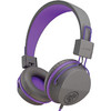 JLAB JBuddies Studio 耳罩式头戴式有线耳机 紫色
