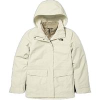 THE NORTH FACE 北面 女子三合一冲锋衣 NF0A81QV-228 白色 XL