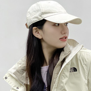 THE NORTH FACE 北面 女子三合一冲锋衣 NF0A81QV-228 白色 S