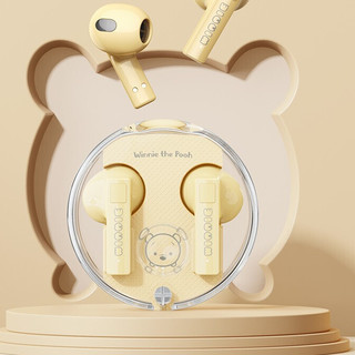 Disney 迪士尼 LK11 入耳式真无线蓝牙耳机 小黄熊