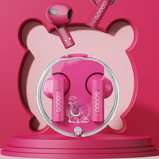 Disney 迪士尼 LK11 入耳式真无线蓝牙耳机 草莓熊
