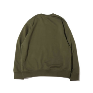 NIKE 耐克 SPORTSWEAR CLUB 男子运动卫衣 BV2667-326 粗糙绿/白 XL