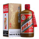  MOUTAI 茅台 飞天茅台 精品 53%vol 酱香型白酒 500ml 单瓶装　