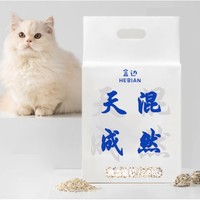 HEBIAN 盒边 豆腐混合猫砂 2kg