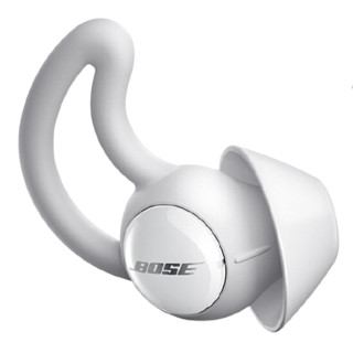 BOSE 博士 Noise Masking Sleepbuds 入耳式真无线动圈降噪蓝牙耳机 银色