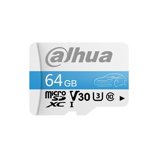 da hua 大华 V100 MicroSD 存储卡 64GB U3 A1 V30