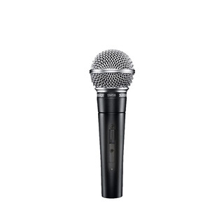 SHURE 舒尔 SM58S-CHN 动圈有线麦克风 带开关