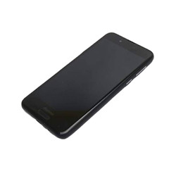 SHARP 夏普 SH-01K 黑色手機 家用音頻產品  智能手機 手感舒適