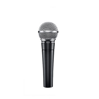 SHURE 舒尔 SM58-LC-CHN 动圈有线麦克风 不带开关