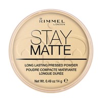 RIMMEL 芮谜哑光控油散粉