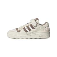 adidas ORIGINALS Forum 84 Low W 中性篮球鞋 GY4126 白/棕色/米色 39