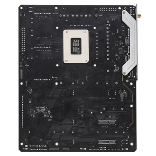 ASRock 华擎 钢铁传奇系列 Z790 Steel Legend WiFi ATX主板（Intel LGA1700、Z790）