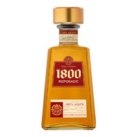 RESERVA 1800典藏金 龙舌兰 40%vol 750ml