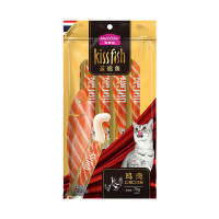 麦富迪 猫条 猫零食成幼猫通用猫咪零食营养猫湿粮 四口味混合装14g*100