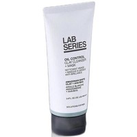 LAB SERIES 朗仕 男士净透白泥洁面膏 100ml