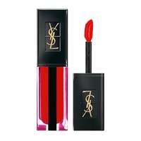 YVES SAINT LAURENT 黑管水光唇釉 #N°618炙爱沸腾 5.9ml