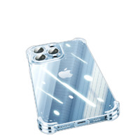 UGREEN 绿联 iPhone系列 冰晶气囊保护壳
