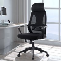 PLUS会员：古雷诺斯 S173-01 电脑椅 全黑