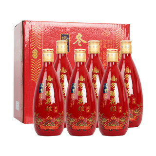 塔牌 冬酿花雕 半干型 黄酒