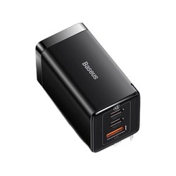 BASEUS 倍思 65W 三合一 氮化镓充电器