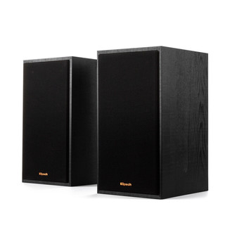 Klipsch 杰士 R-51PM 2.0声道音响 黑色