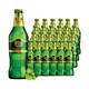 PLUS会员：Augerta 奥古特 青岛啤酒（Tsingtao）12度 330ml*24瓶 整箱