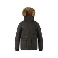 DECATHLON 迪卡侬 ARCTIC 500 男子户外羽绒服 8772365 卡其色 L