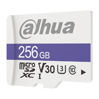 da hua 大華 Dahua）TF256G（MicroSD)存儲卡 C100系列 U3 C10 4K